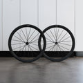 CCACHE GTR45 Carbon Spoke Gravel Wheelset