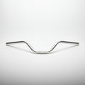 CCACHE Hi-Rise Handlebar - Silver (25.4mm)