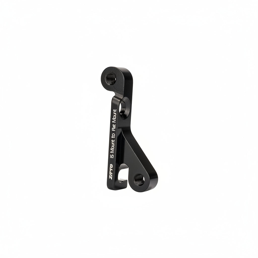 CCACHE IS to Flat Mount Adaptor