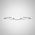 CCACHE Riser Handlebar - Silver (25.4mm)
