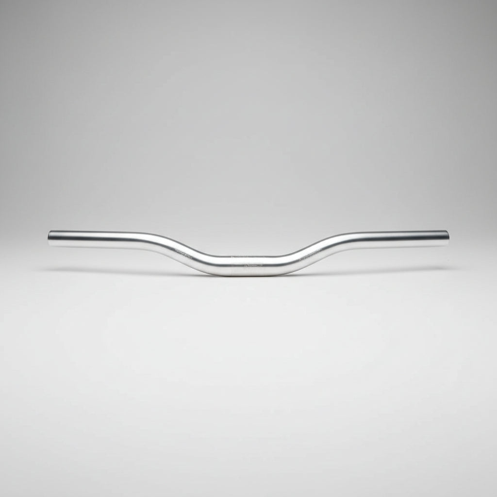 CCACHE Shorty Handlebar - Silver (25.4mm)