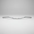 CCACHE Swoop Handlebar - Silver (25.4mm)