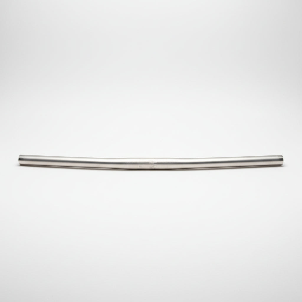 CCACHE Trolley Pole Handlebar - Silver (25.4mm)