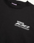 CCACHE x 108Warehouse Workshop Tee - Black