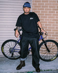 CCACHE x 108Warehouse Workshop Tee - Black