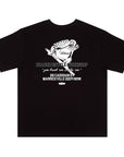 CCACHE x 108Warehouse Workshop Tee - Black