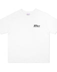 CCACHE x 108Warehouse Workshop Tee - White