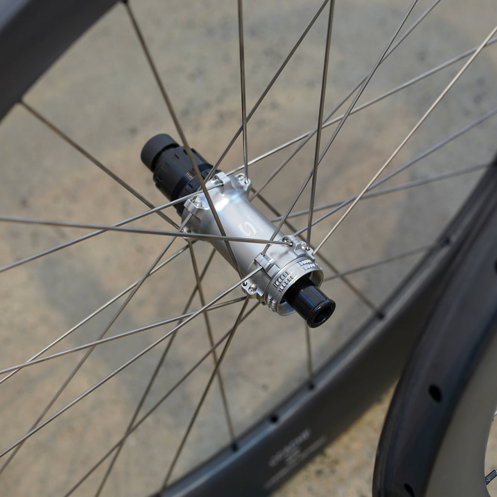 CCACHE x Carbon Speed 58/65 Ti Edition