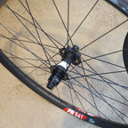 CCACHE x DT Swiss FR541 + 350 Custom Wheelset