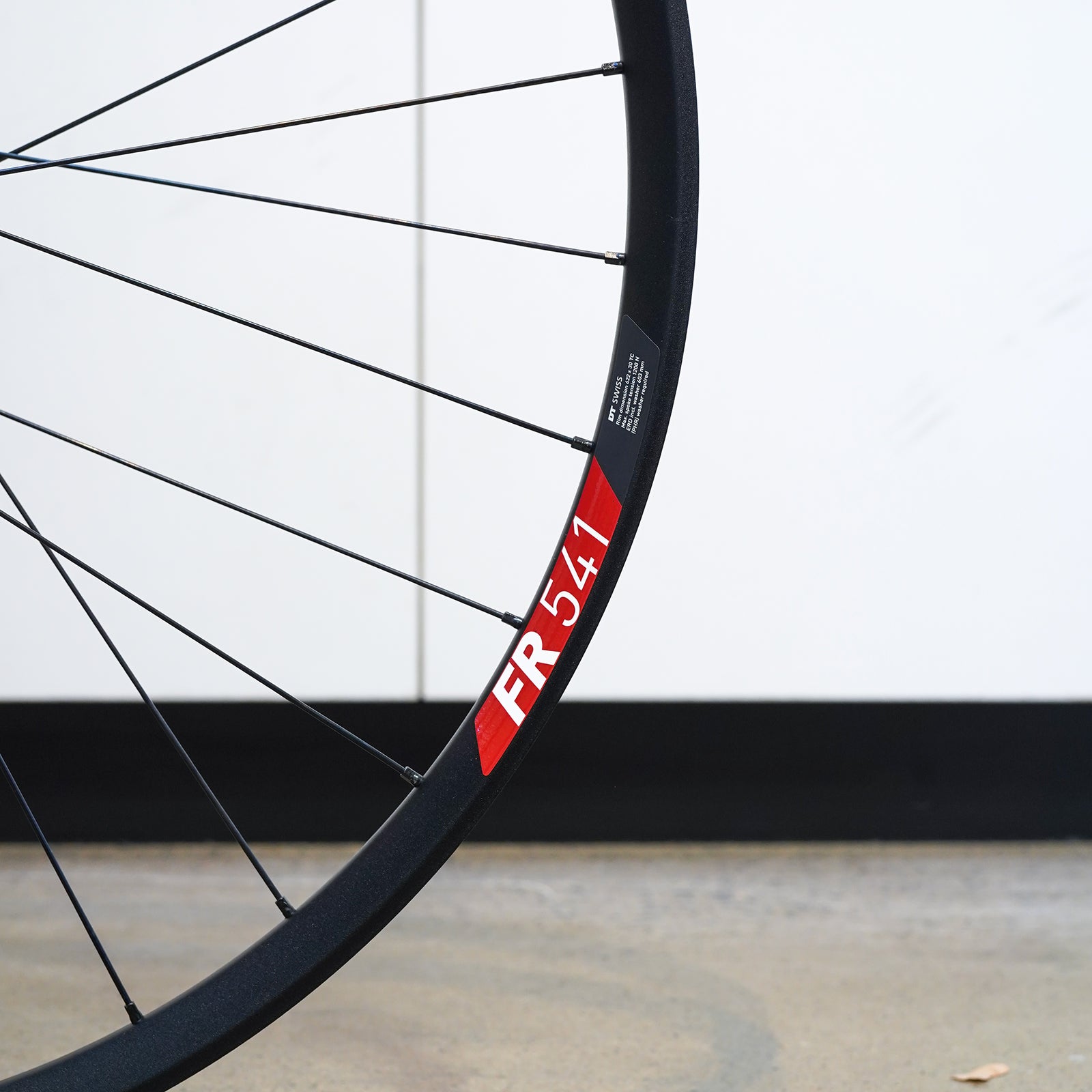 CCACHE x DT Swiss FR541 + 350 Custom Wheelset