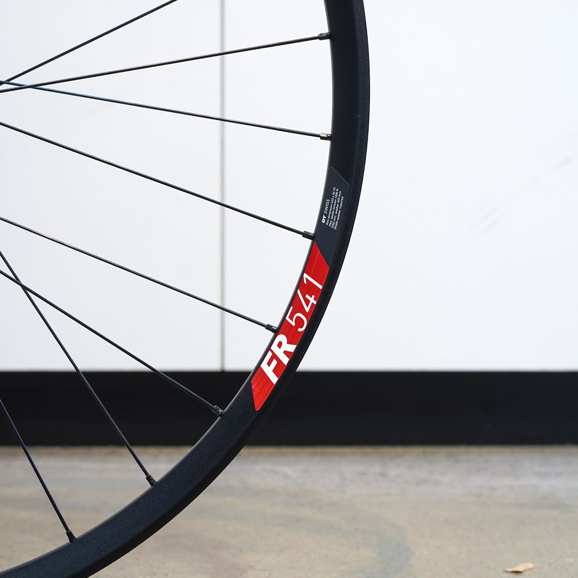 CCACHE x DT Swiss FR541 + 350 Custom Wheelset