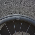 Preloved / CCACHE FSD40 Wheelset with GP5000 S TR