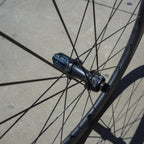 Preloved / CCACHE FSD40 Wheelset with GP5000 S TR