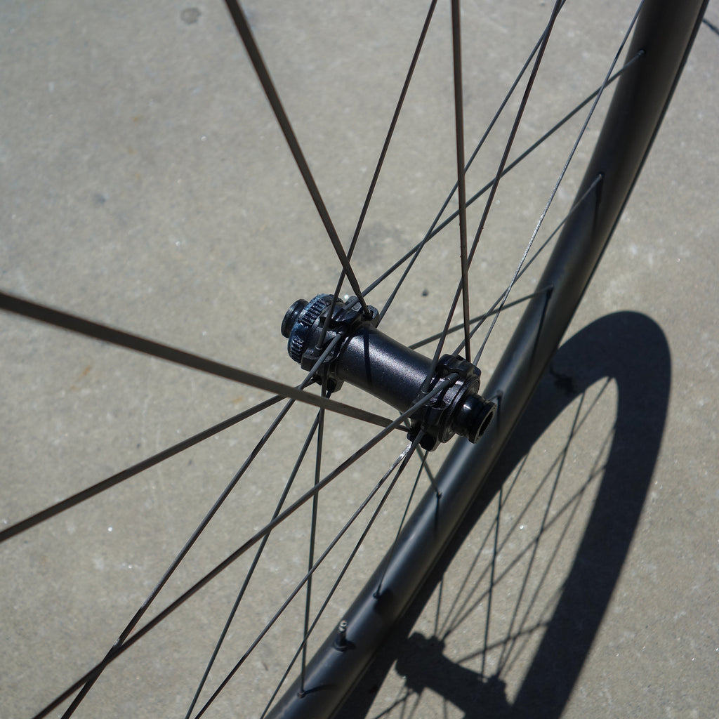 Preloved / CCACHE FSD40 Wheelset with GP5000 S TR