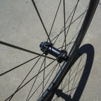 Preloved / CCACHE FSD40 Wheelset with GP5000 S TR