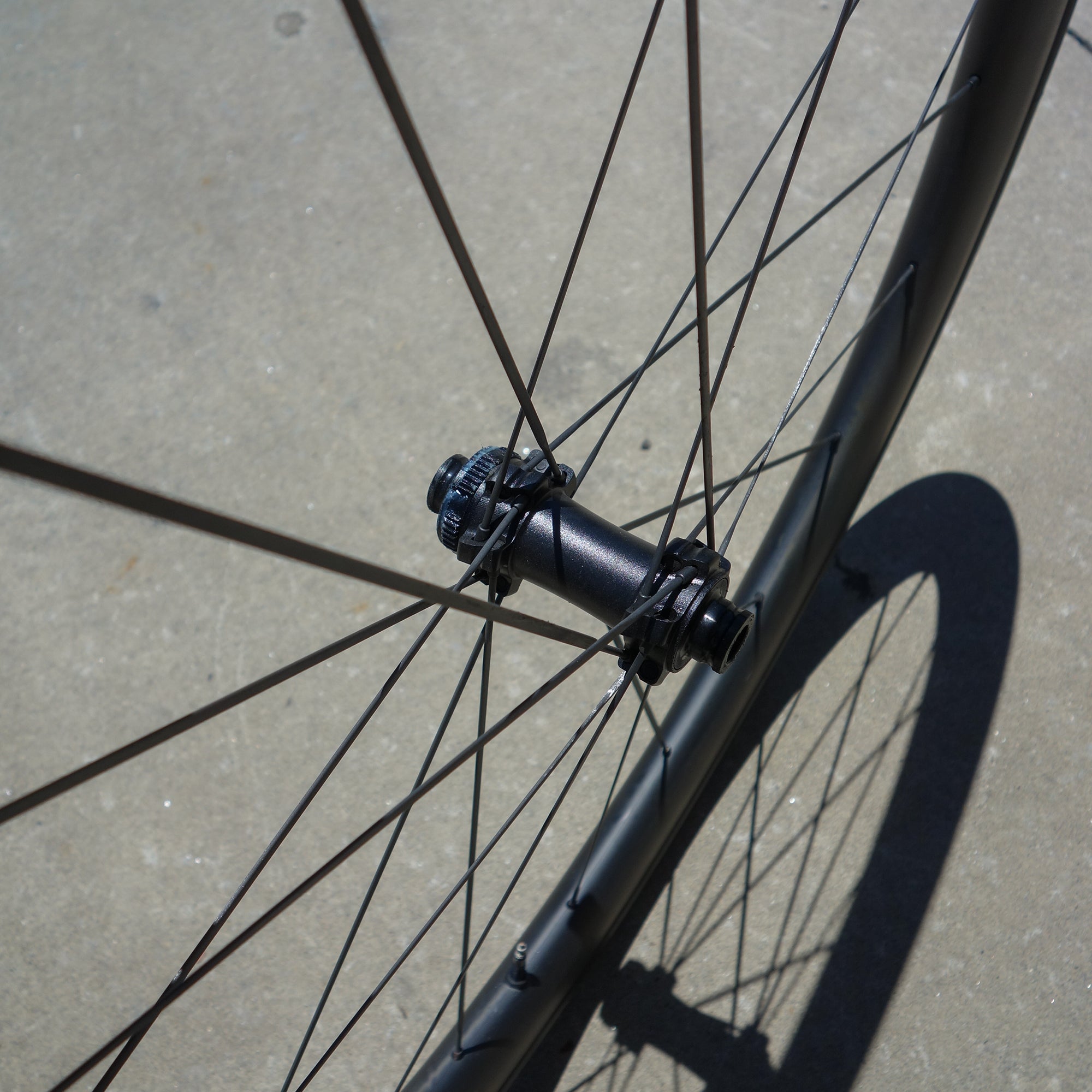 Preloved / CCACHE FSD40 Wheelset with GP5000 S TR