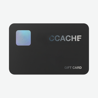 CCACHE Gift Voucher - $250 AUD
