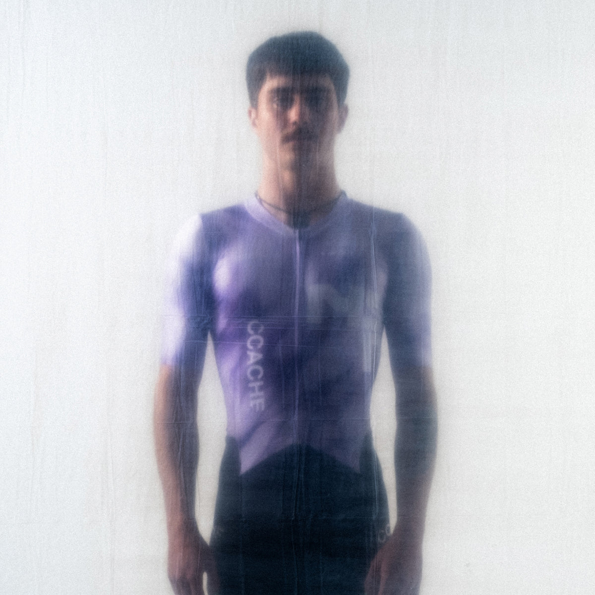 CCACHE x NSTRMO Pro 2-in-1 Sprint Skinsuit - Lilac