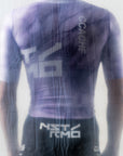 CCACHE x NSTRMO Pro 2-in-1 Sprint Skinsuit - Lilac