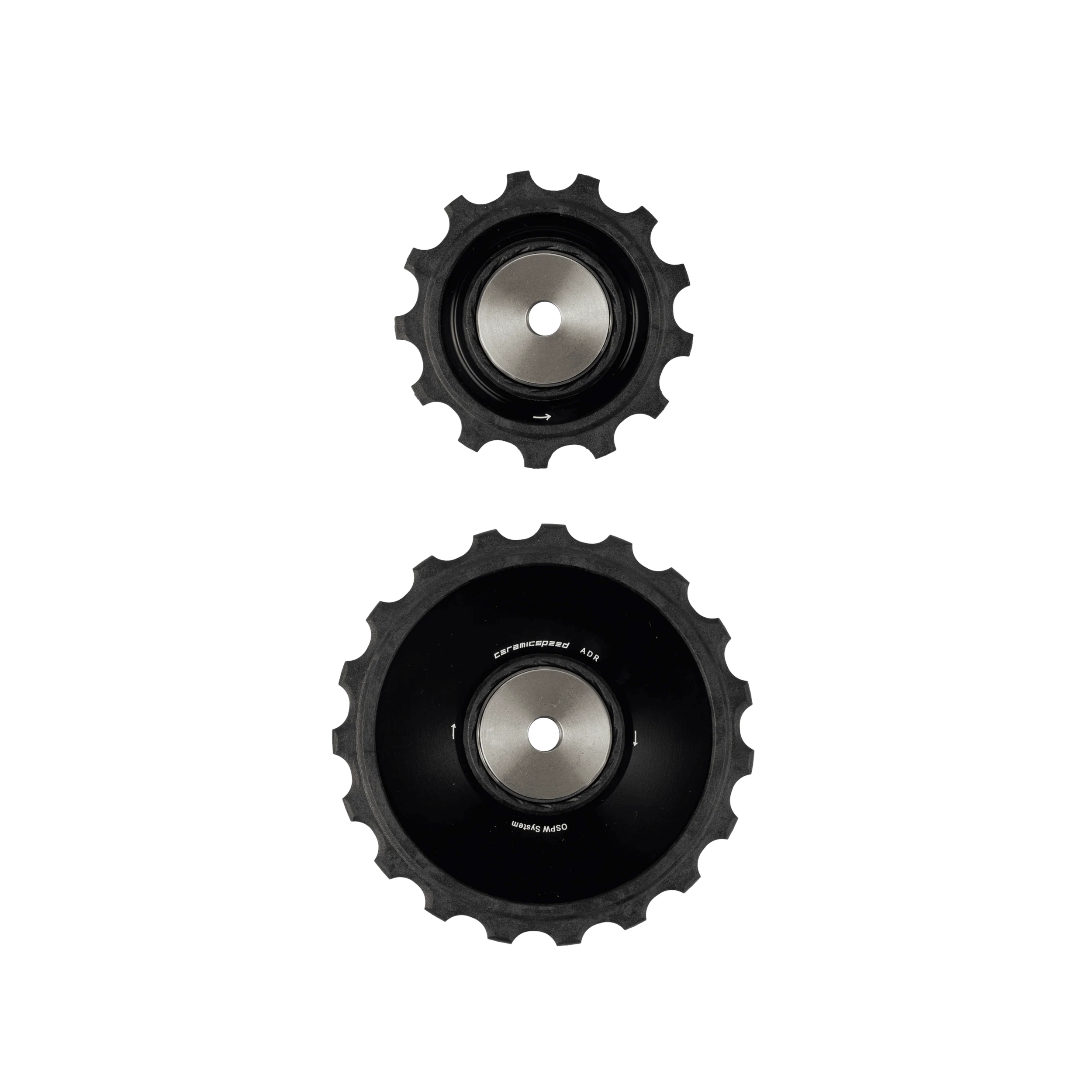 CeramicSpeed Alpha Disc Spare Pulley Wheels - 13/19T