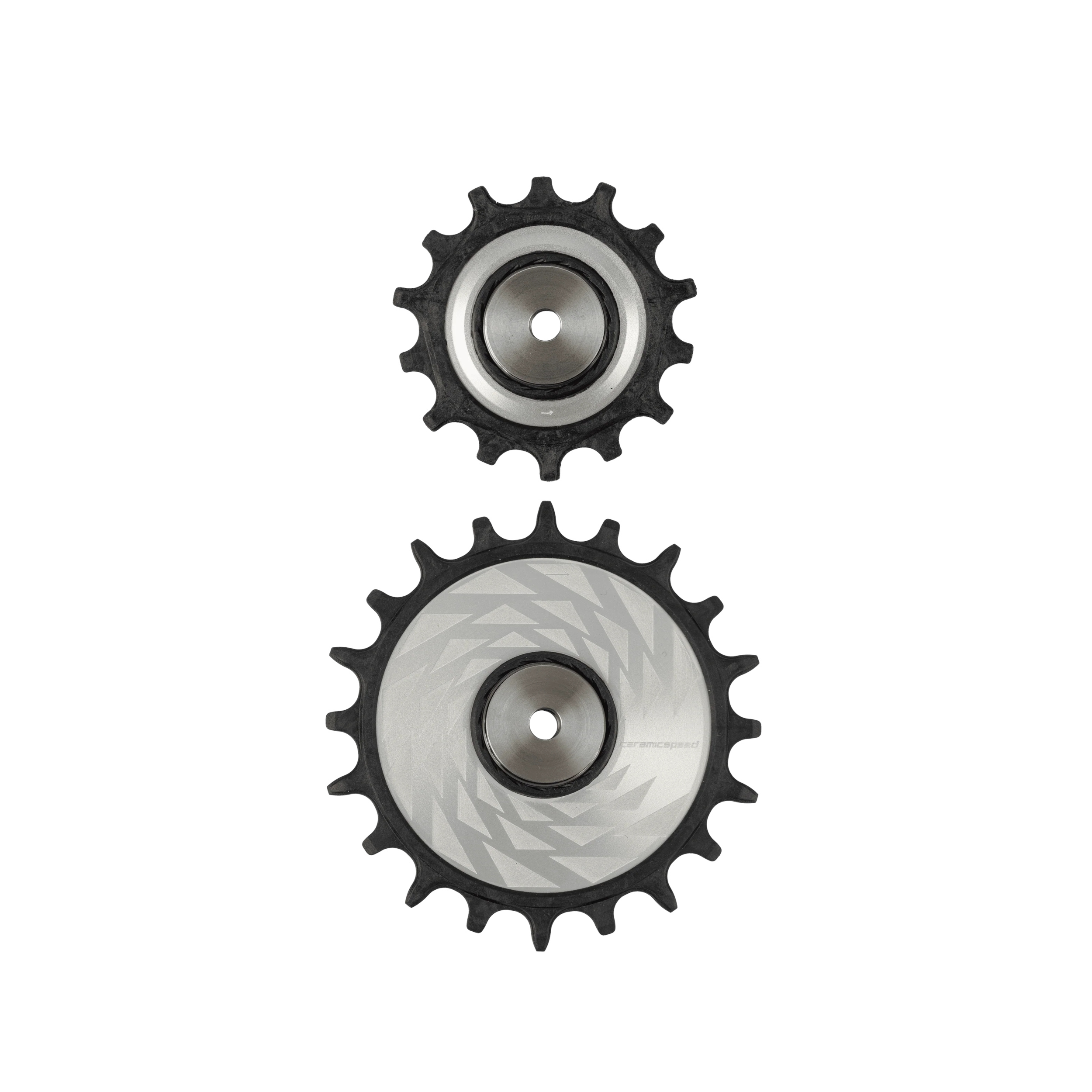 CeramicSpeed Alpha Disc Spare Pulley Wheels - 14/20T