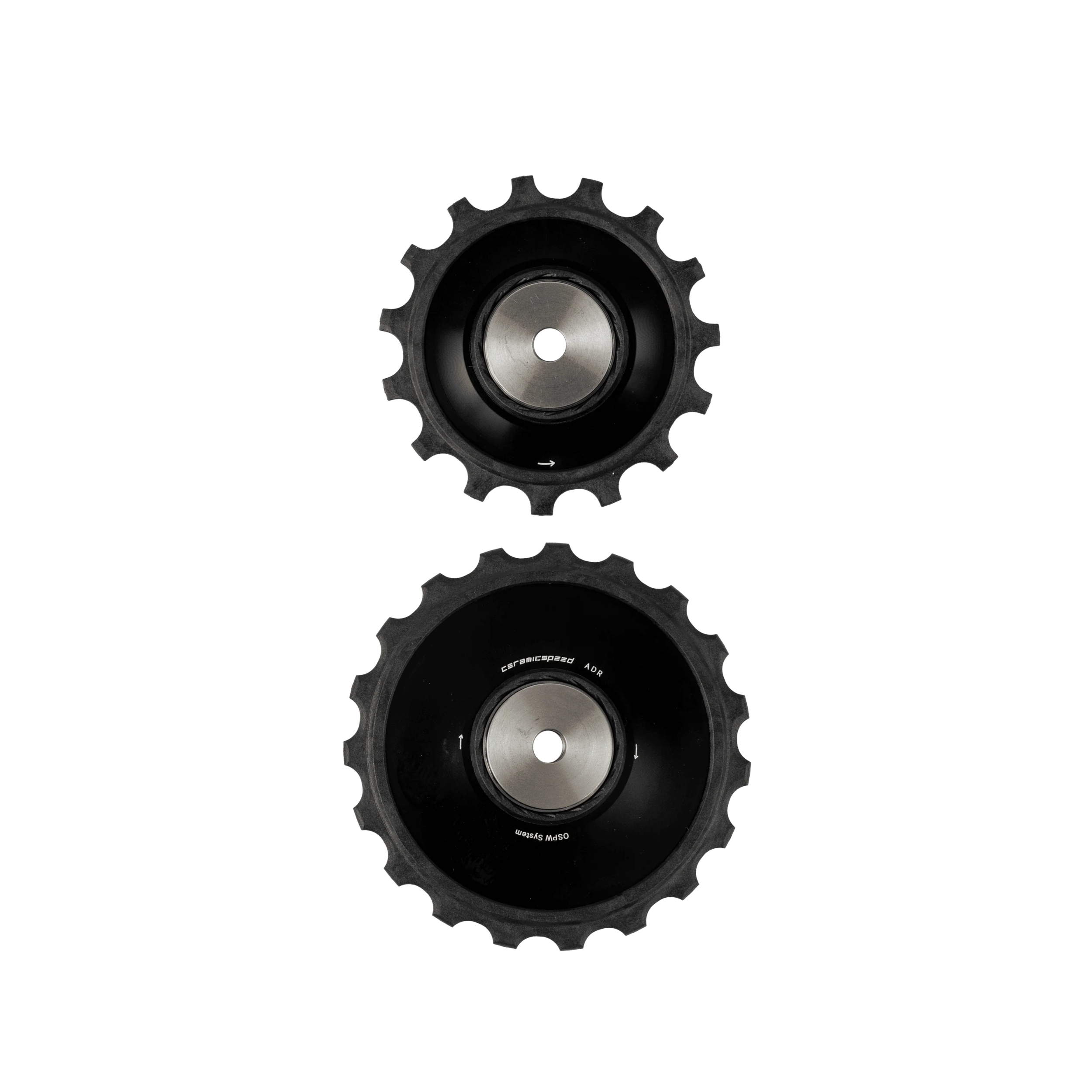 CeramicSpeed Alpha Disc Spare Pulley Wheels - 15/19T