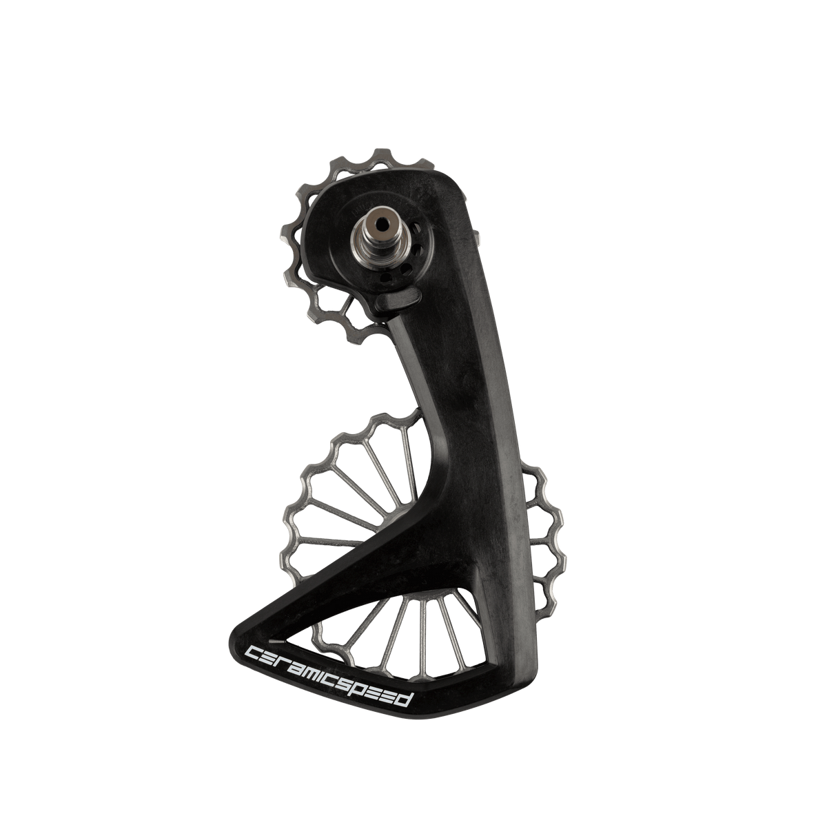CeramicSpeed OSPW RS 3D Titanium for Shimano 9250/R8150