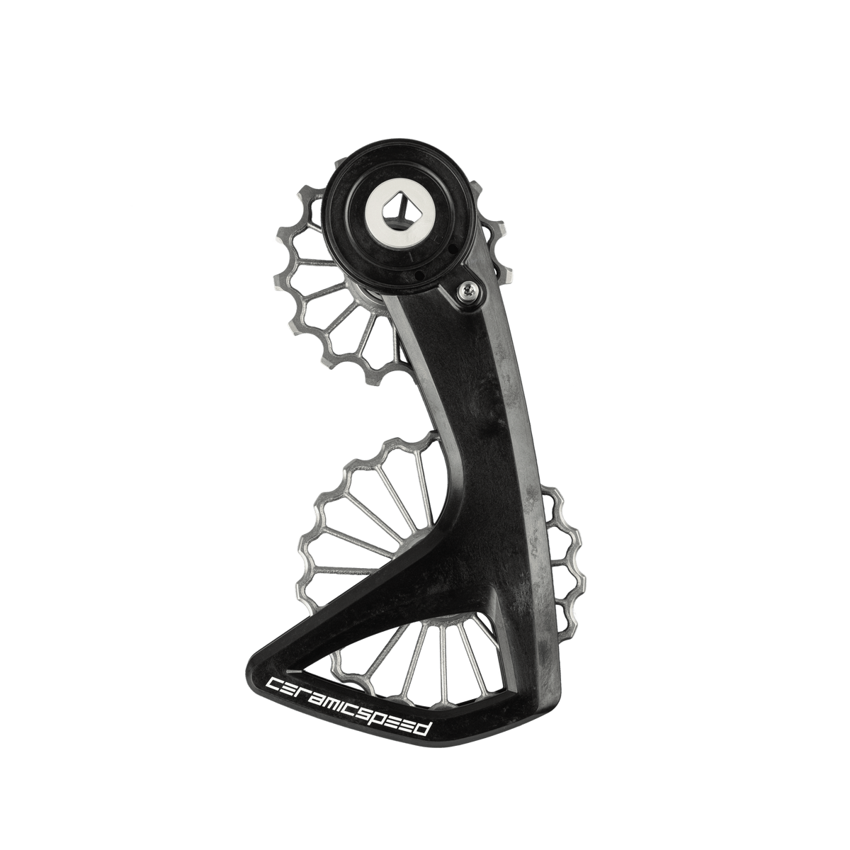 CeramicSpeed OSPW RS 3D Titanium for SRAM Red/Force AXS