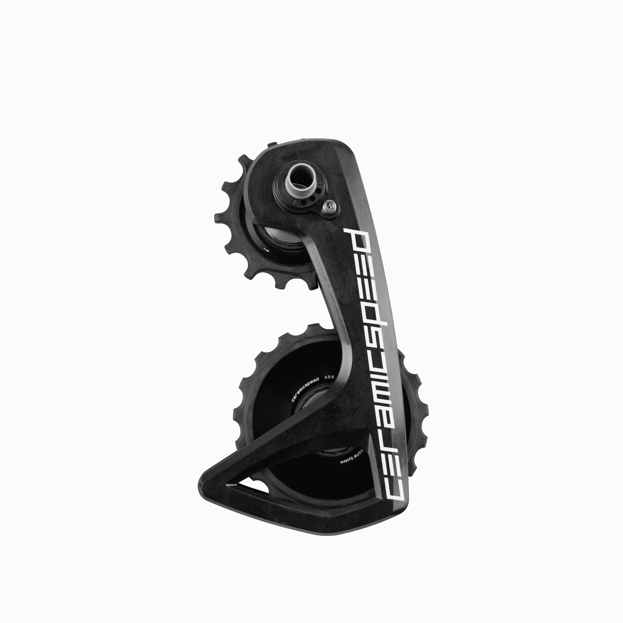 CeramicSpeed OSPW RS Alpha Campagnolo SR WRL - Black Team