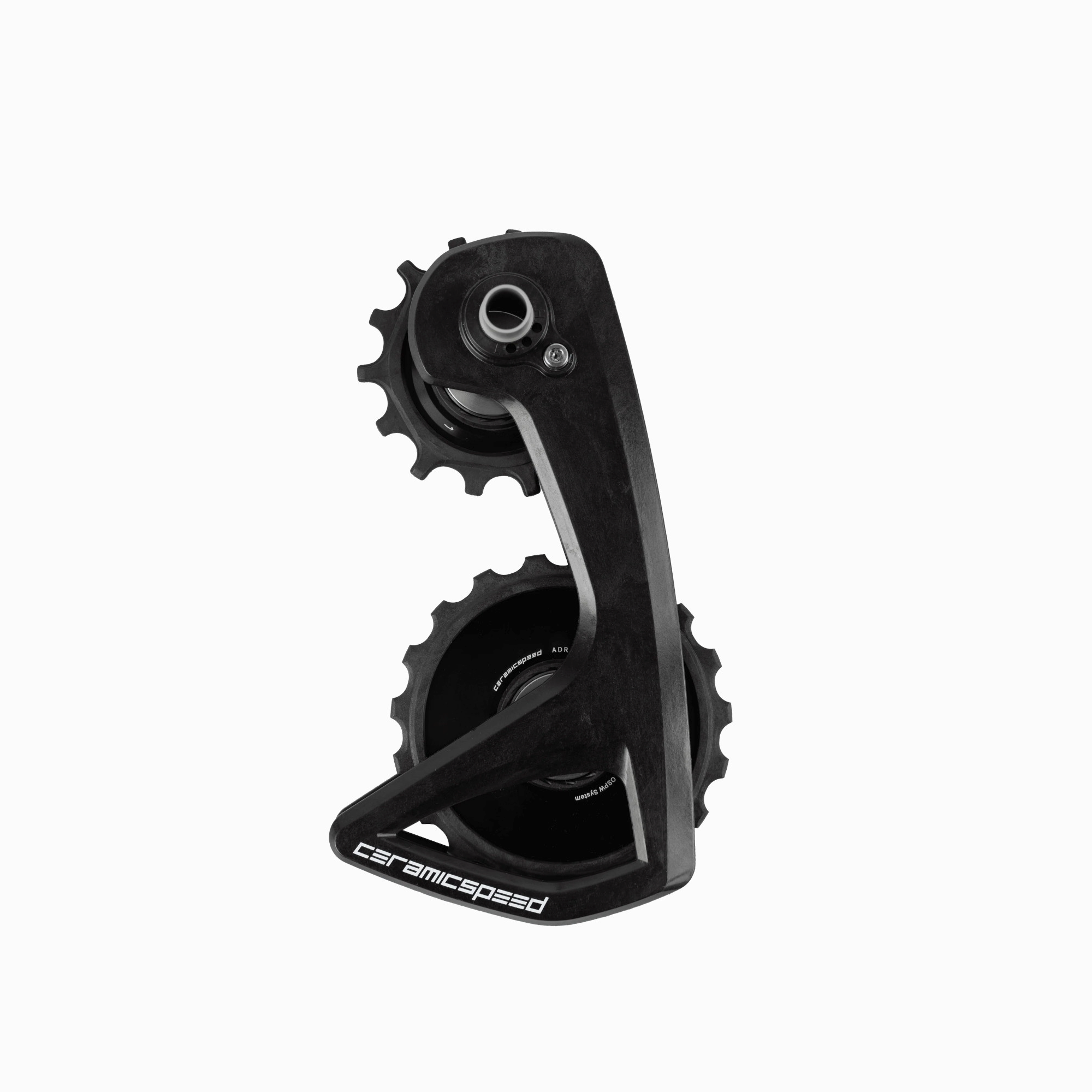 CeramicSpeed OSPW RS Alpha Campagnolo SR WRL - Black
