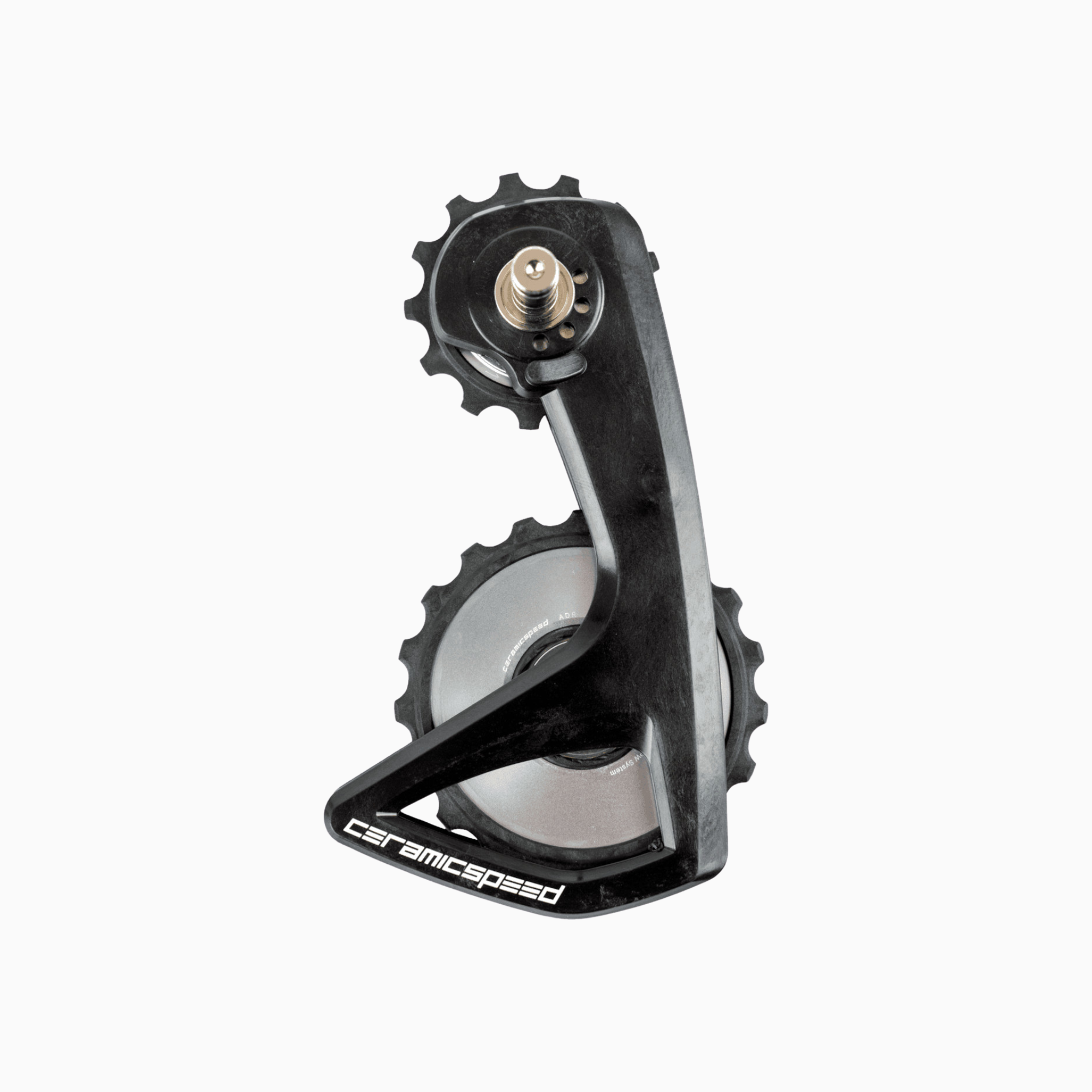 CeramicSpeed OSPW RS ALPHA for Shimano 9250/8150 - Silver