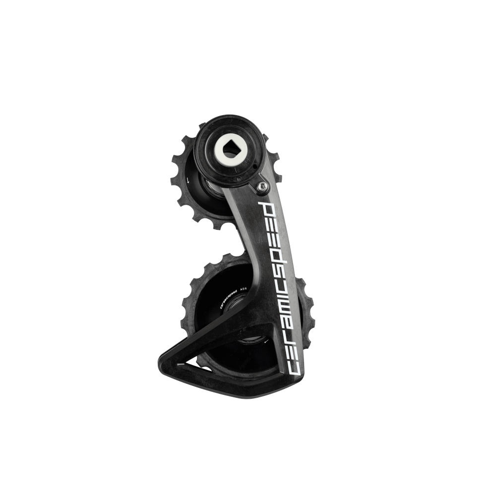 CeramicSpeed OSPW RS ALPHA for SRAM RED/Force AXS - Black TEAM V1