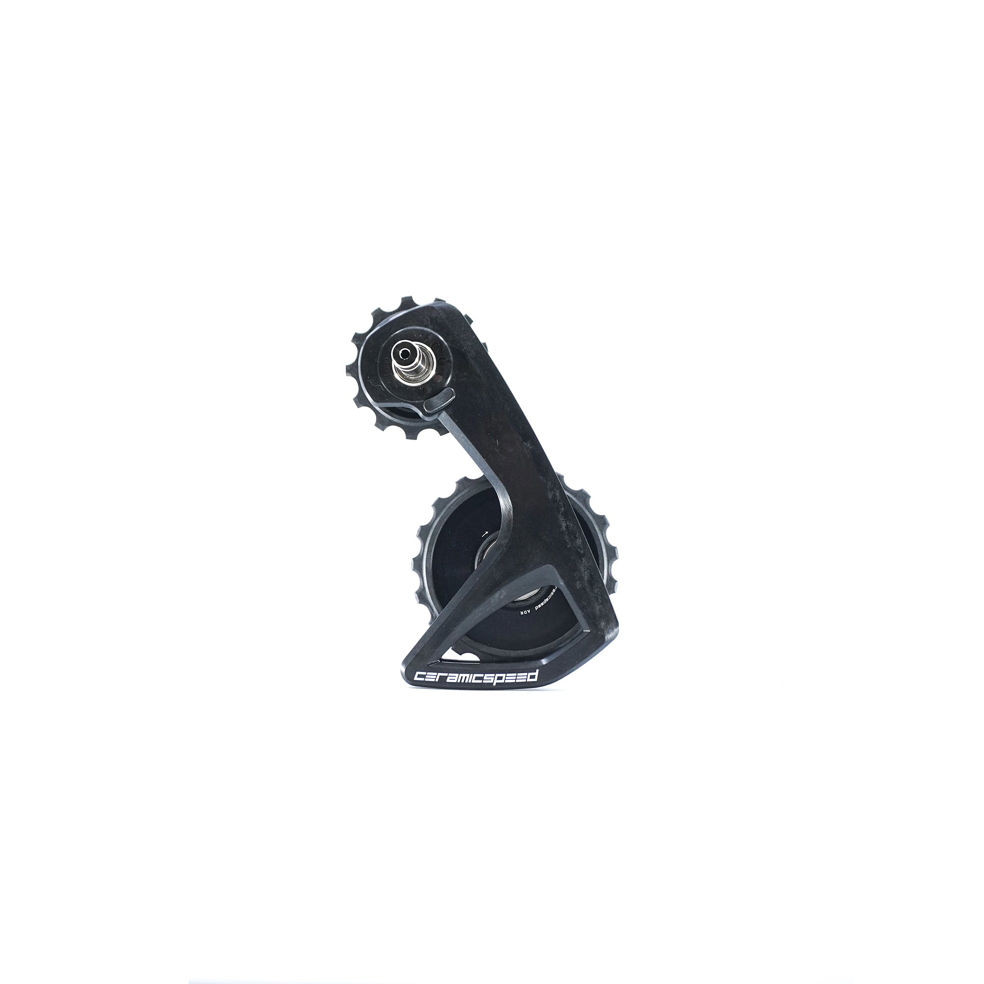 CeramicSpeed OSPW RS ALPHA 适用于 Shimano 9250/8150 - 黑色