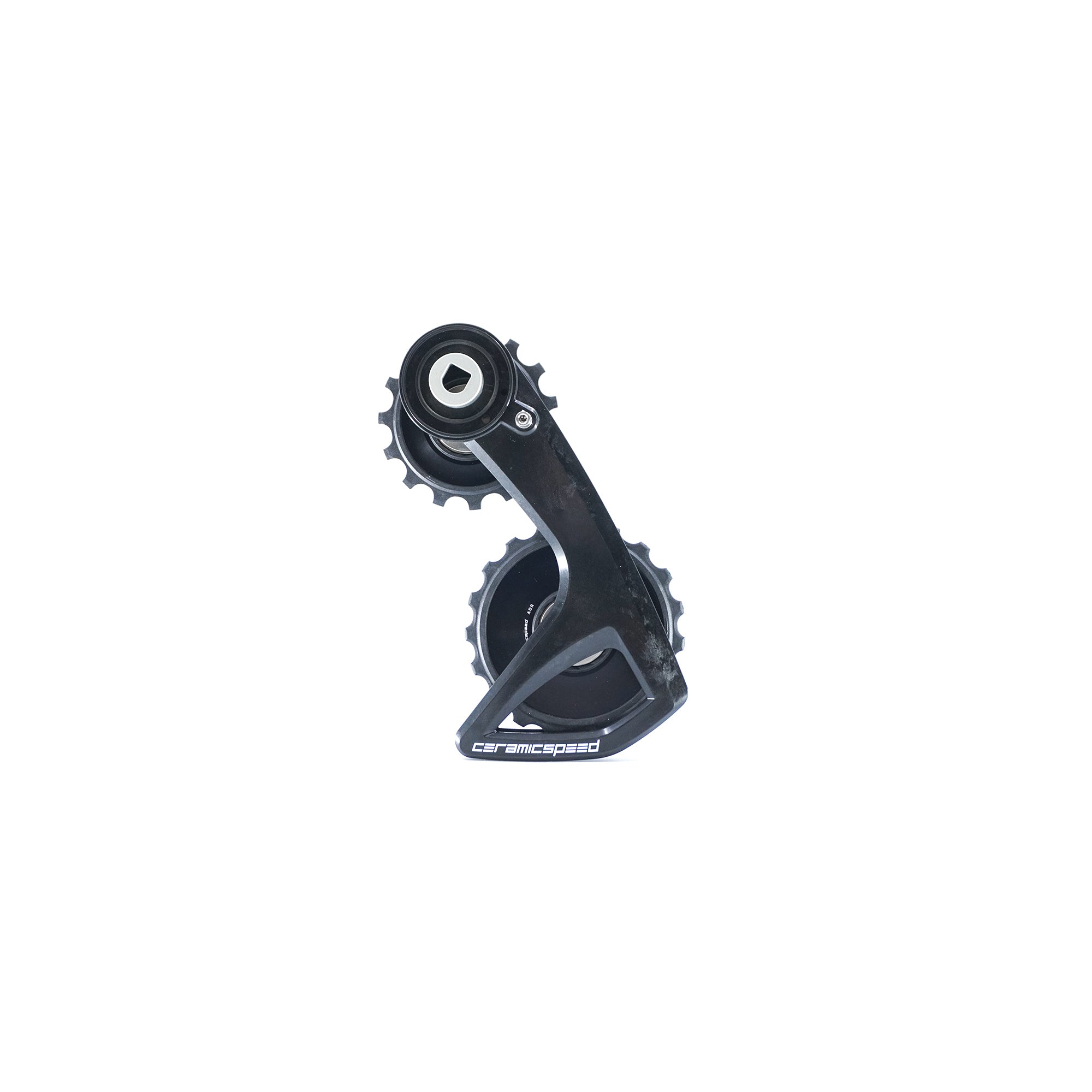 CeramicSpeed OSPW RS ALPHA for SRAM Red/Force AXS - Black