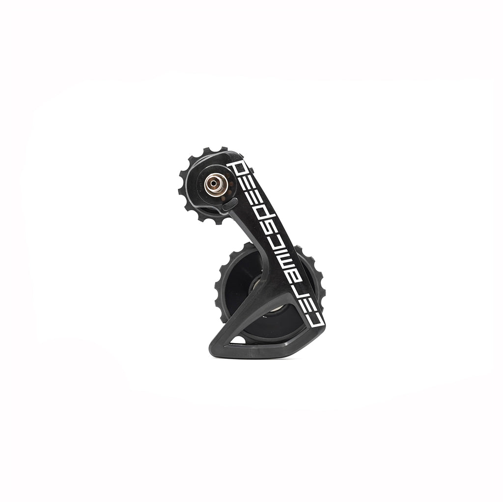 CeramicSpeed OSPW RS ALPHA for Shimano 7150 - Black TEAM