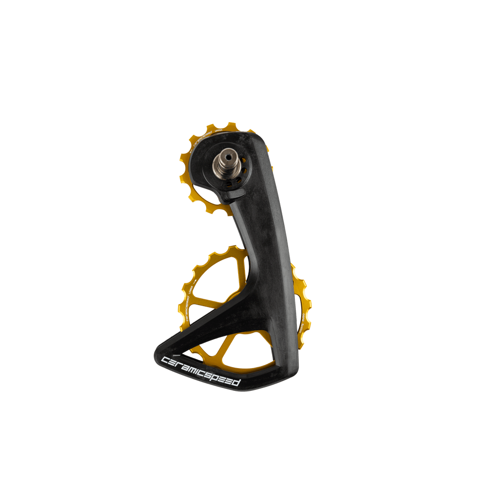 CeramicSpeed OSPW RS for Shimano 9250/8150 - 5 Spoke - Gold – CCACHE