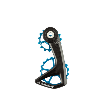 CeramicSpeed OSPW RS for SRAM Red/Force AXS - 5 Spoke - Blue