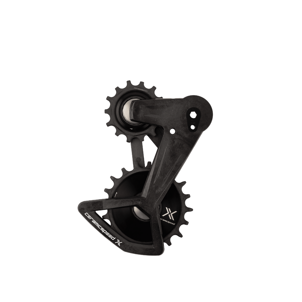 CeramicSpeed OSPW X for SRAM Eagle Transmission - Black