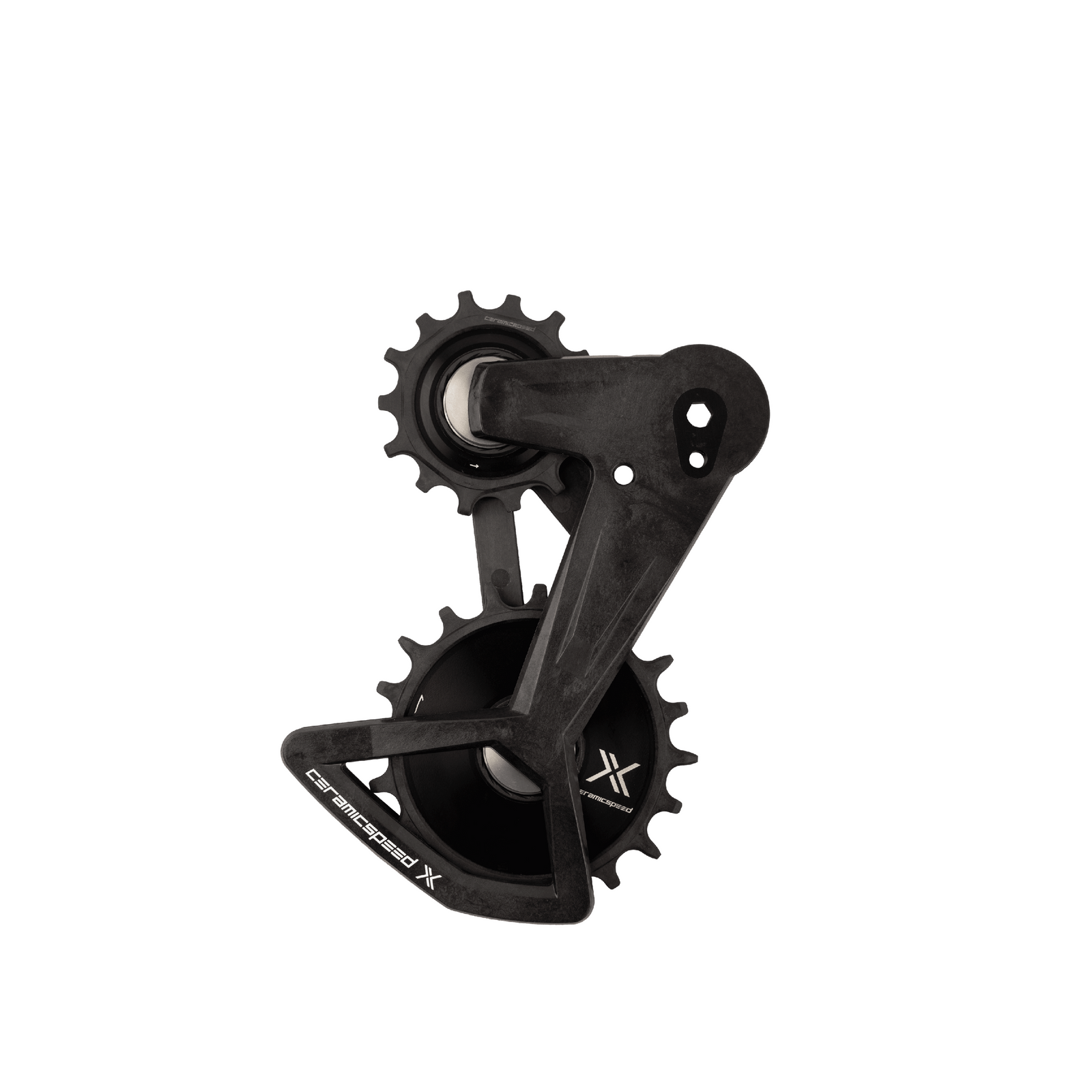 CeramicSpeed OSPW X for SRAM Eagle Transmission - Black