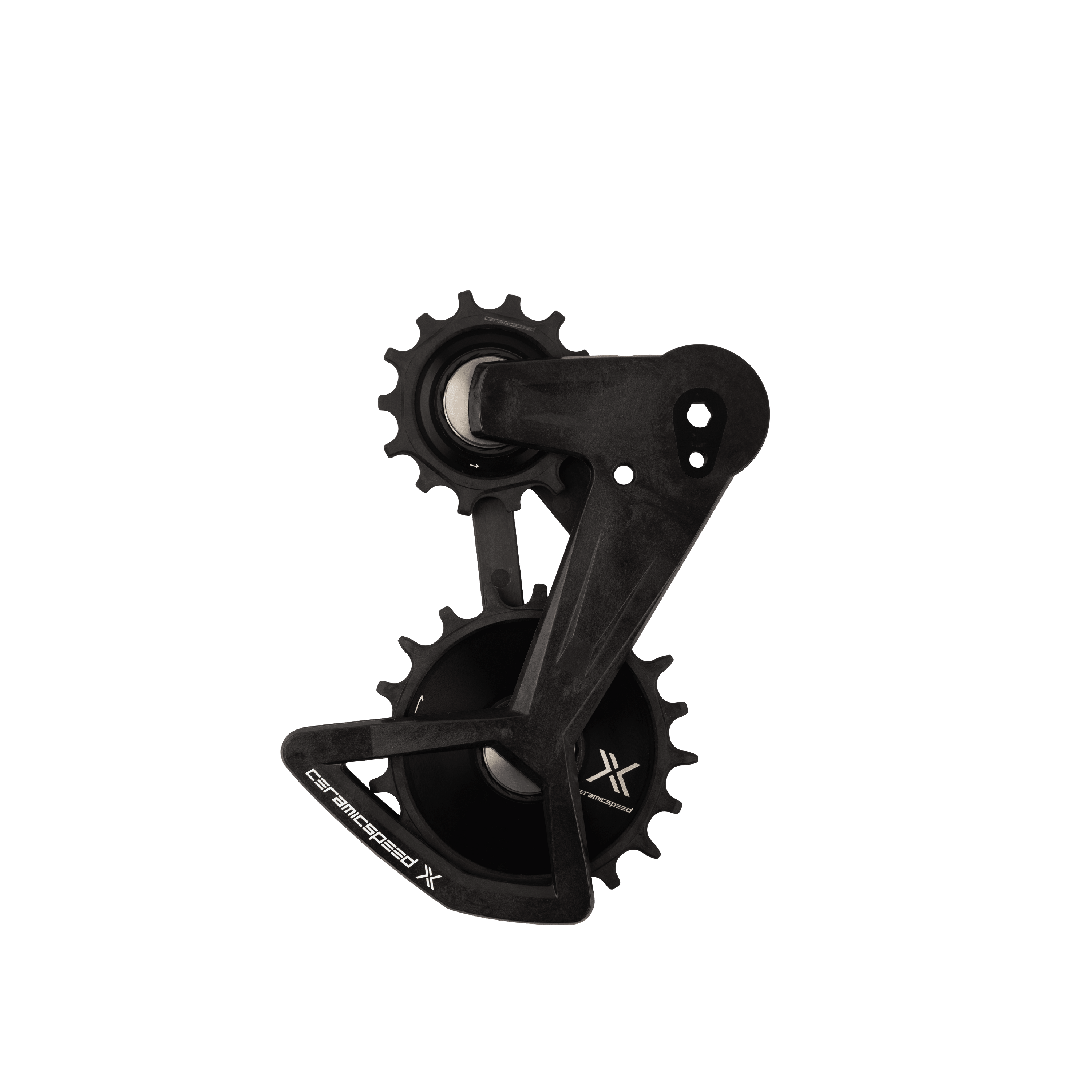 CeramicSpeed OSPW X for SRAM Eagle Transmission - Black