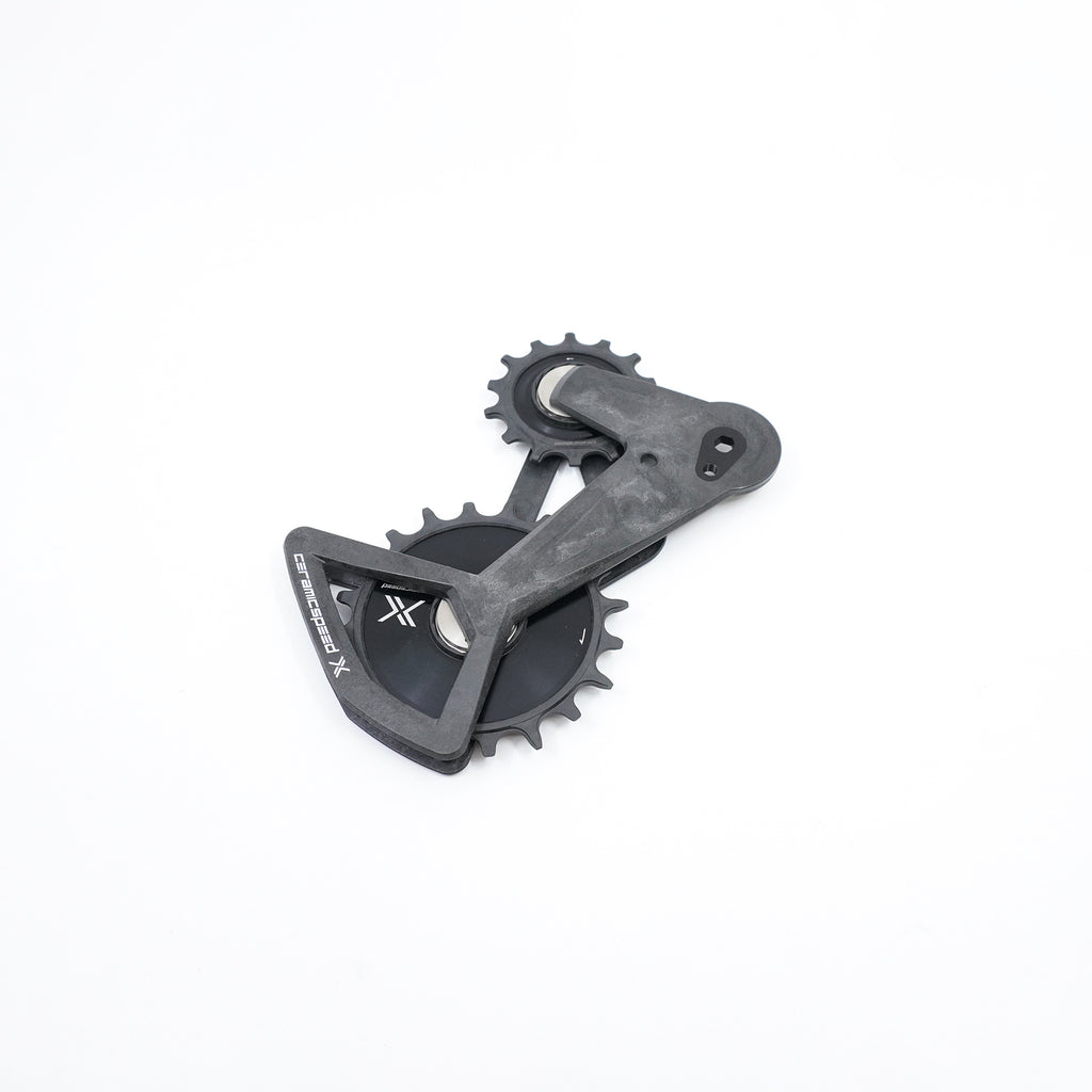 CeramicSpeed OSPW X for SRAM Eagle Transmission - Black