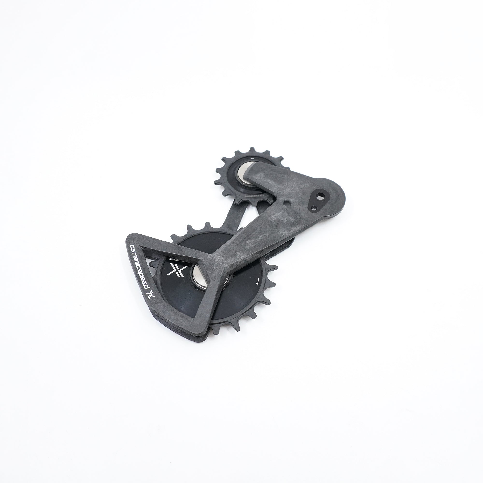 CeramicSpeed OSPW X for SRAM Eagle Transmission - Black