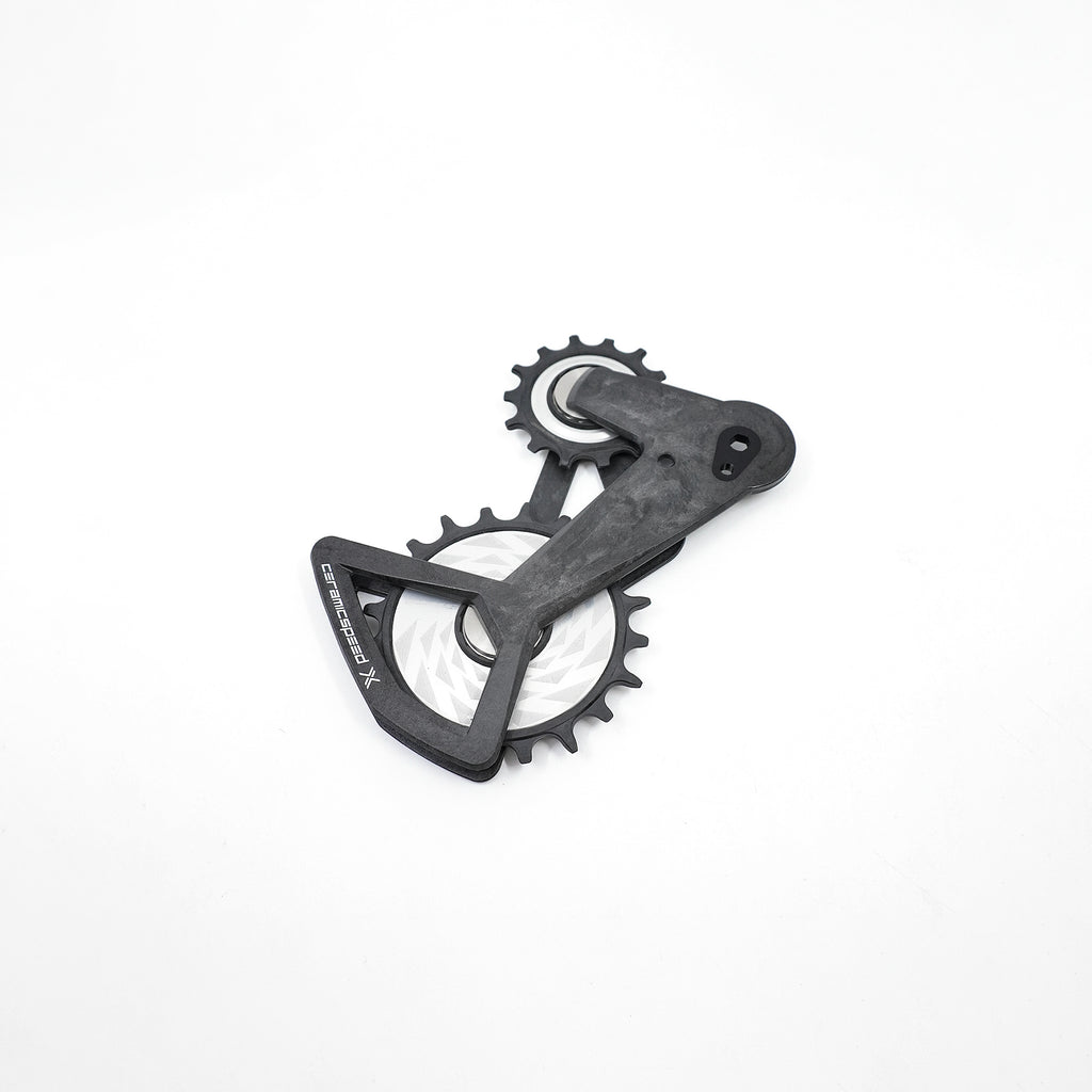 CeramicSpeed OSPW X for SRAM Eagle Transmission - Silver