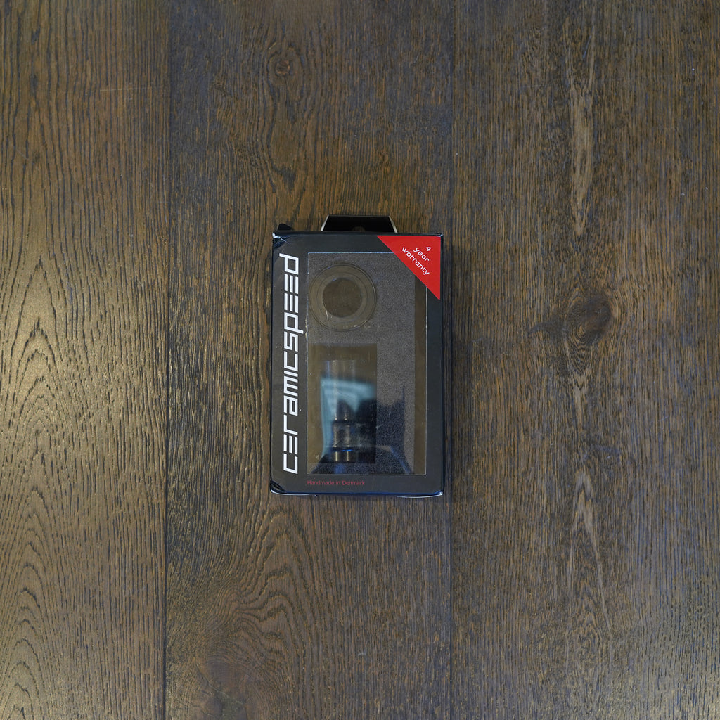 Take Off / Ceramicspeed PF30 Shimano Bottom Bracket