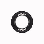 Chris King Centerlock Lockring - Matte Jet Black