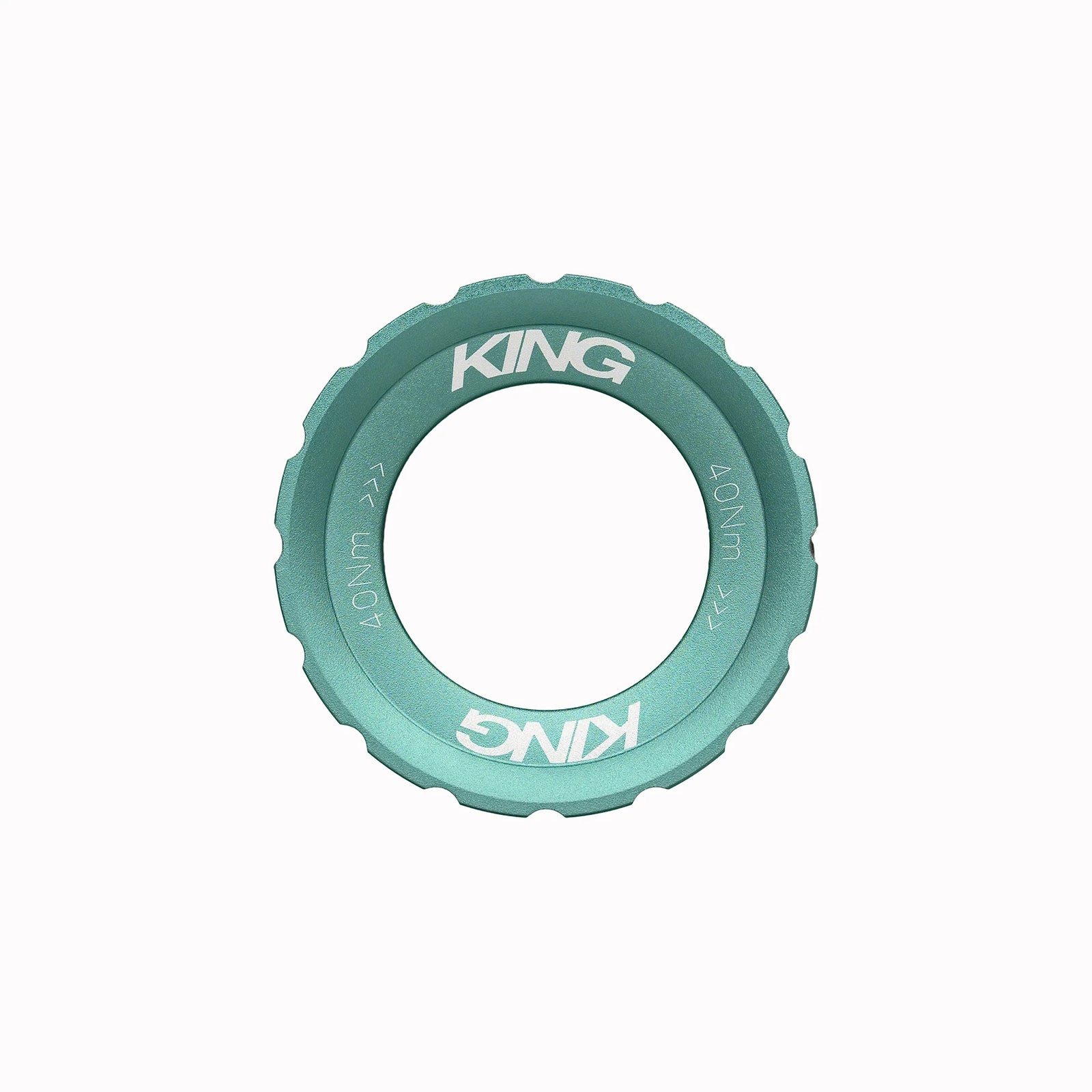 Chris King Centerlock Lockring - Matte Jade