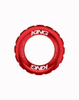 Chris King Centerlock Lockring - Red