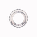 Chris King Centerlock Lockring - Silver