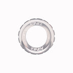 Chris King Centerlock Lockring - Silver