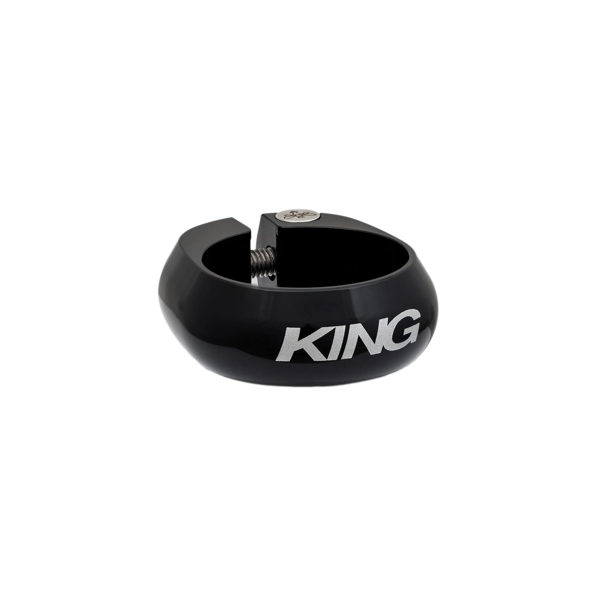 Chris King Seatpost Collar - Black